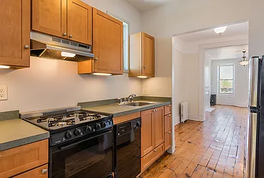 Sold by Brown Harris Stevens