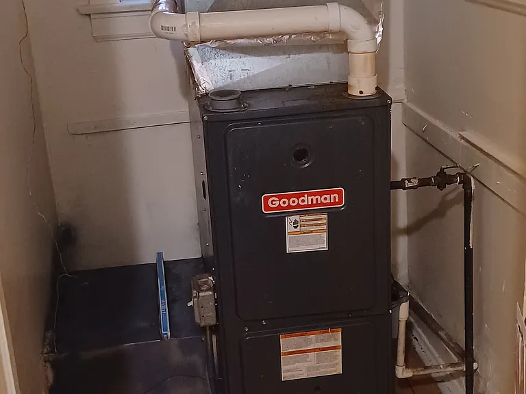 Furnace Room