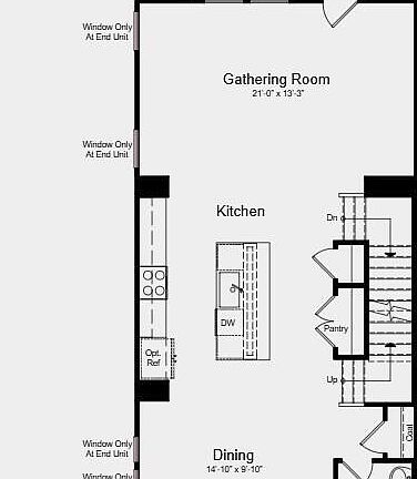 4th image of 1320 W Garner Rd #100