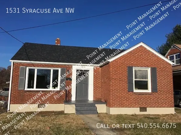 1531 Syracuse Ave NW, Roanoke, VA 24017
