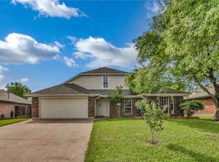 1306 Mullins Loop S, College Station, TX 77845