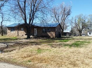 311 S Walnut St, Paden, OK 74860