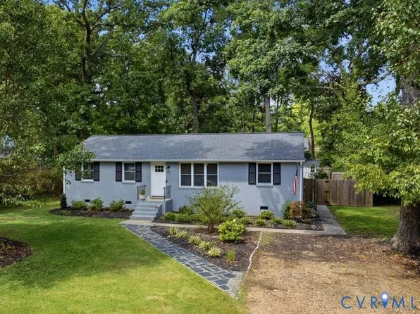 1506 Knollwood Dr, North Chesterfield, VA 23235