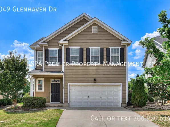 1049 Glenhaven Dr, Evans, GA 30809