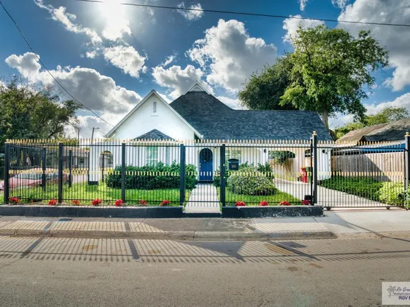 1415 Cleveland St, Brownsville, TX 78521