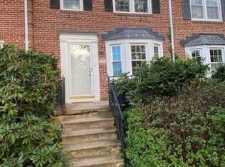 127 Stanmore Rd, Baltimore, MD 21212