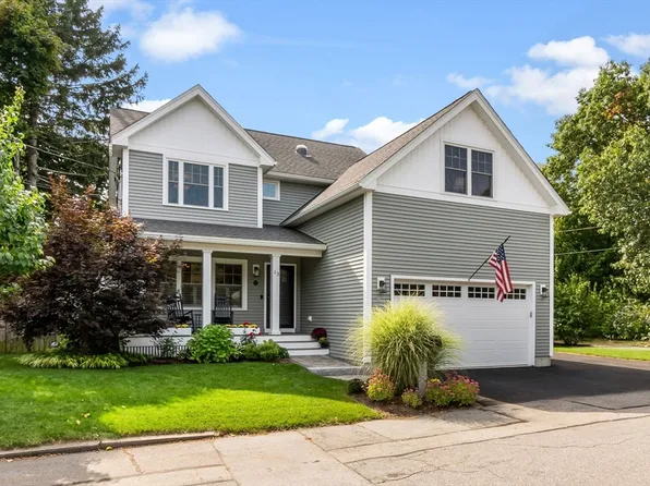 13 Sylvester St, Newburyport, MA 01950