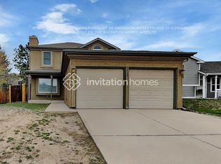 3420 Antero Dr, Colorado Springs, CO 80920
