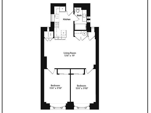 2nd image of 184 Joralemon St APT 3A