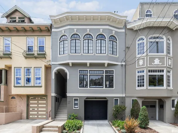 331 14th Ave, San Francisco, CA 94118