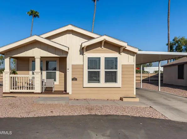 649 N 67TH Drive #25, Phoenix, AZ 85043