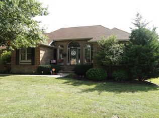 208 Hiawatha Trl, Georgetown, KY 40324