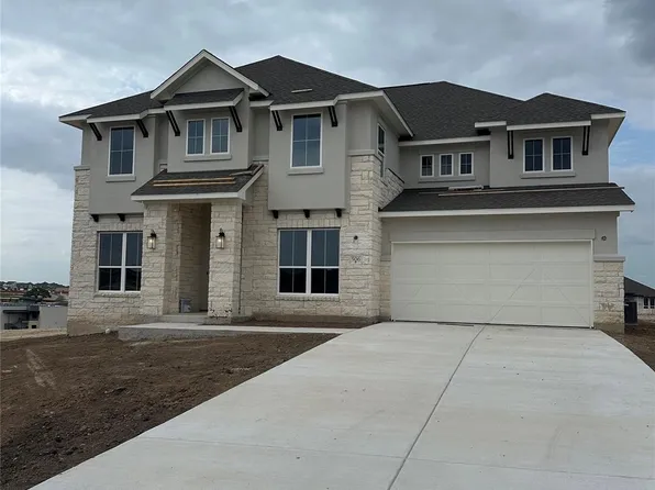 506 Uphill Ct, Liberty Hill, TX 78642