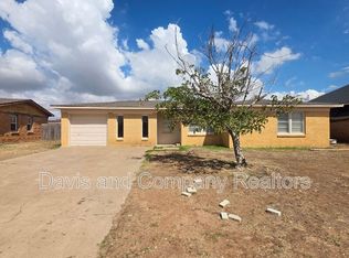 4210 Pasadena Dr, Midland, TX 79703