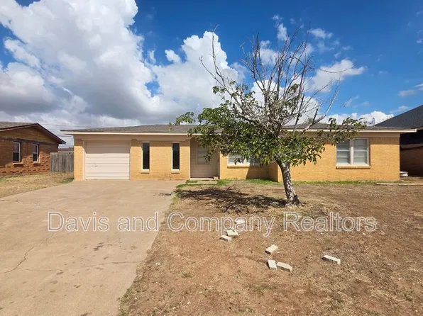 4210 Pasadena Dr, Midland, TX 79703