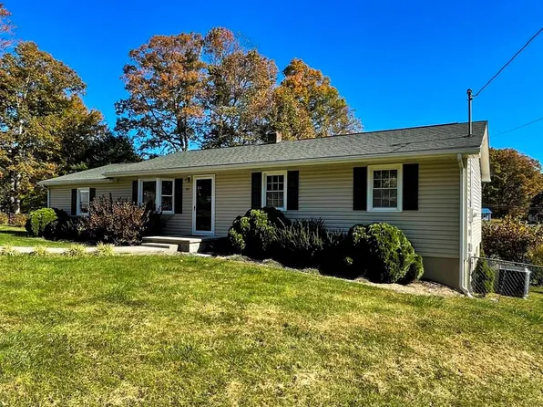 327 Fox Fire Rd, Max Meadows, VA 24360