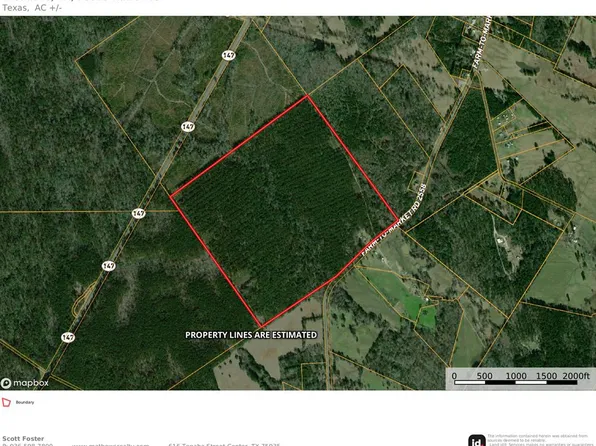 1228 Fm 2558 E, Broaddus, TX 75929