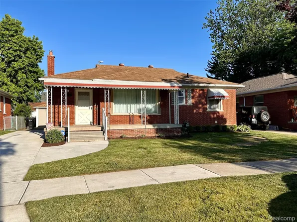 6790 Winona Ave, Allen Park, MI 48101