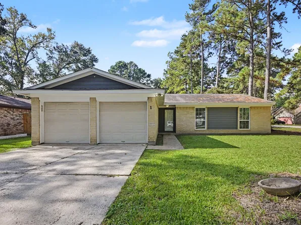 1 Pineash Ct, Spring, TX 77381