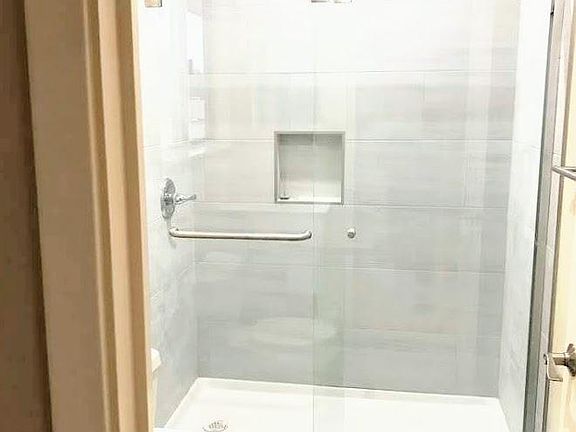Newly renovated spa-like bathroom. Be the first to enjoy it!