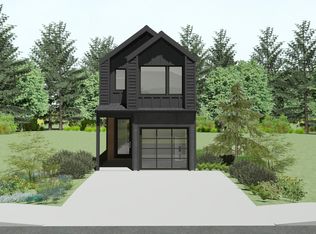 B16 Plan, Pleasant Woods Cottages, Vancouver, WA 98686