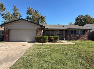 5013 S 92nd Ave E, Tulsa, OK 74145