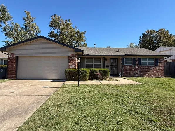5013 S 92nd Ave E, Tulsa, OK 74145