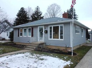 3721 Cheyenne Dr SW, Grandville, MI 49418