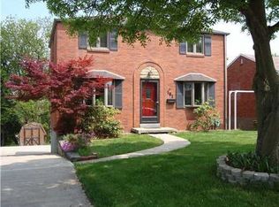 181 Orchard Spring Rd, Pittsburgh, PA 15220