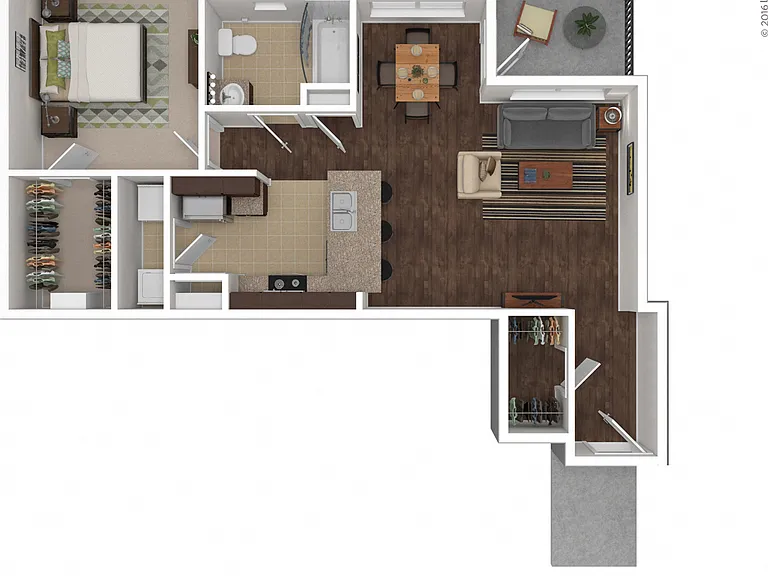Orion McCord Park Apartments — Photo 32