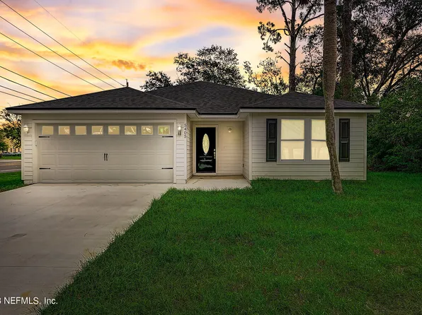 5405 MORET Drive E, Jacksonville, FL 32244
