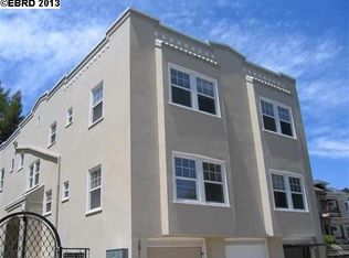 2815 Harrison St APT 1, Oakland, CA 94611