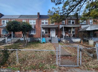 3824 Beehler Ave, Baltimore, MD 21215