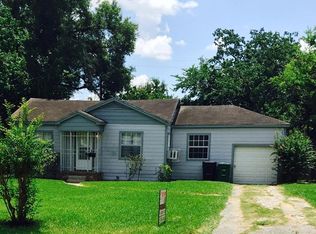 4818 Eppes St, Houston, TX 77021