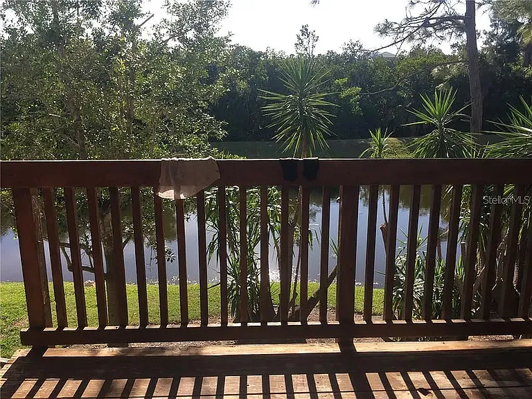2nd floor balcony