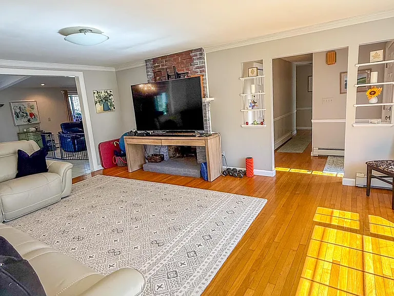 family room