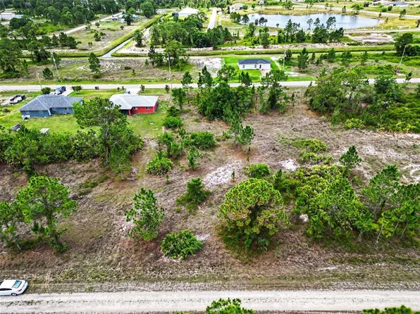 1046 CHANDLEE STREET LOT 10, LEHIGH ACRES, FL 33974