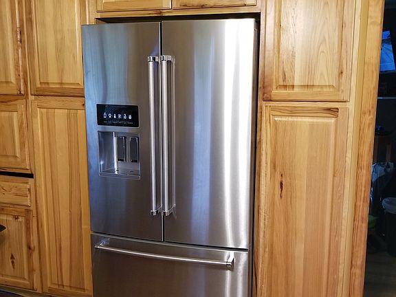 Divide kitchen bedroom 4