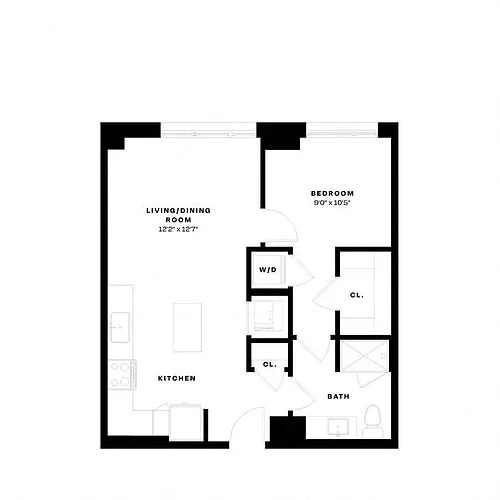 Floor plan A9