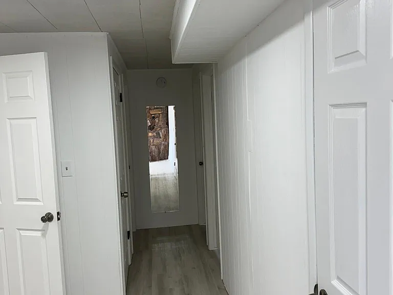 Upstairs Hallway