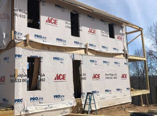 Rising Star Ln, Mineral Bluff, GA 30559