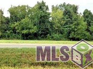 LOT 9 Loosemore Rd, Gonzales, LA 70737