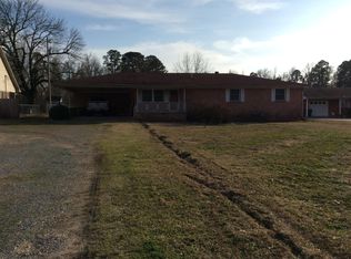 6707 Blue Hill Rd, N Little Rock, AR 72118