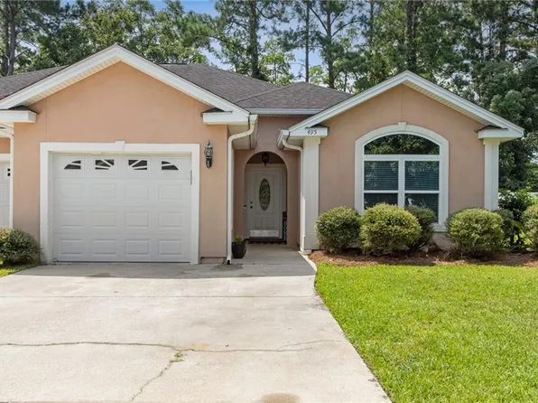 495 Eagle Blvd, Kingsland, GA 31548
