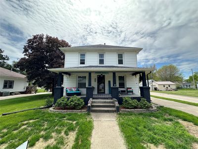 502 E Douglas St, Knoxville, IA, 50138
