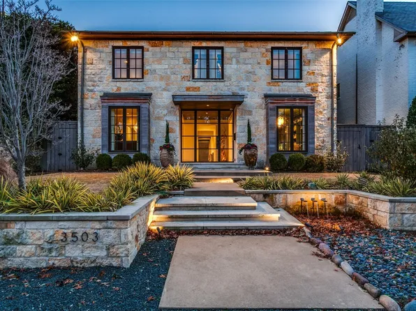 3503 Harvard Ave, Highland Park, TX 75205