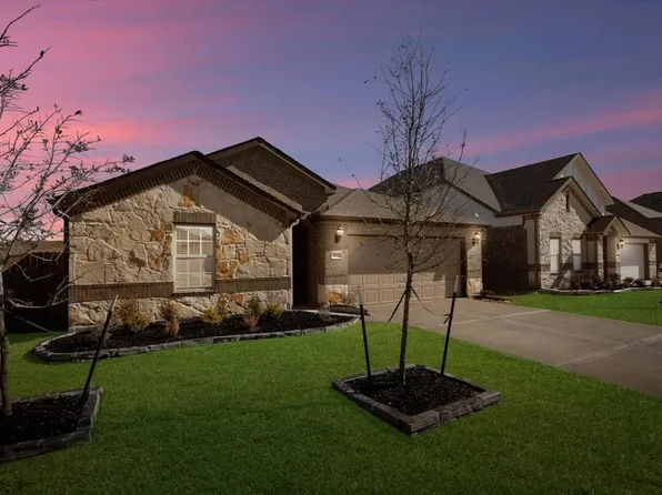 31722 Casa Linda Dr, Hockley, TX 77447