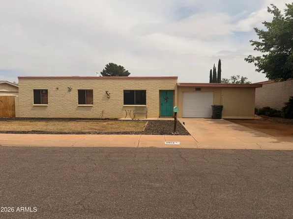 4952 MARCONI Drive, Sierra Vista, AZ 85635