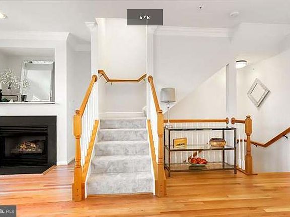 Main Living Area/ Stair case