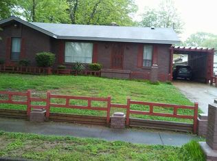 3410 Renault St NW, Memphis, TN 38118